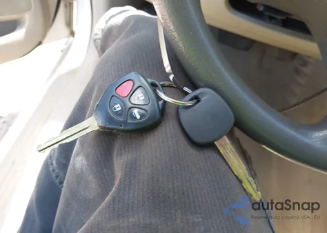 2007 Toyota Camry Le из США, поврежденный, VIN 4T1BE46K97U724701